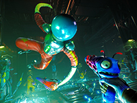 More Of The Insane Weirdness Is On The Way To VR With The Reveal Of High On Life VR
