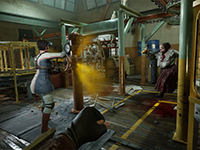 New Chemicals Are Leaking Into The World Of The Outlast Trials