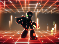 Proto Man Is Joining His Brother In The Fight For Mega Man: Dual Override