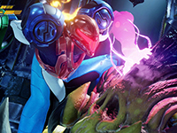 Things Are Getting A Bit Wild In The Universe With The Reveal Of Metroid Ravenous