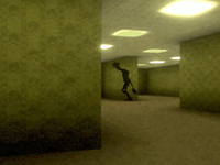 Terror Becomes A Bit More Physical With A New Version Of Backrooms Level X
