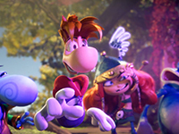 Take A Closer Look At The Gameplay Coming With Rayman Legends Retold