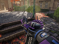 Jazz Out To The New Gameplay Overview For There Are No Ghosts At The Grand