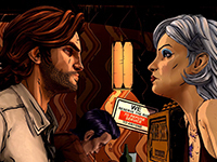 The Wolf Among Us Remastered Shows Us Just Why We Are Remastering A Legend