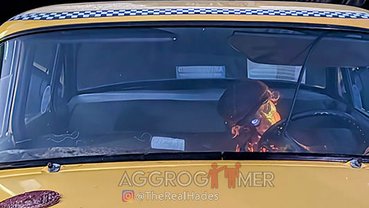 HALLOWEEN HORROR NIGHTS 2024 [Credit - David Becker (@TheRealHades)