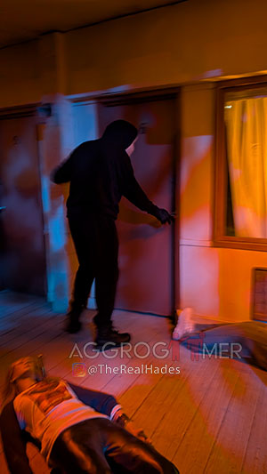 HALLOWEEN HORROR NIGHTS 2024 [Credit - David Becker (@TheRealHades)