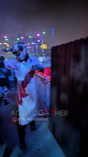 HALLOWEEN HORROR NIGHTS 2024 [Credit - David Becker (@TheRealHades)