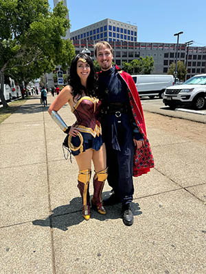 SDCC 2024 COSPLAY [Credit - Jana Lass (@janacoffaro)