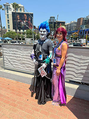 SDCC 2024 COSPLAY [Credit - Jana Lass (@janacoffaro)
