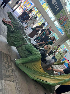 SDCC 2024 COSPLAY [Credit - Jana Lass (@janacoffaro)