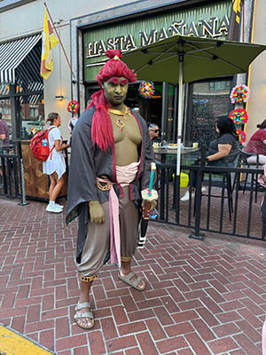 SDCC 2024 COSPLAY [Credit - Jana Lass (@janacoffaro)