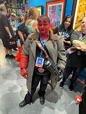 SDCC 2024 COSPLAY [Credit - Jana Lass (@janacoffaro)