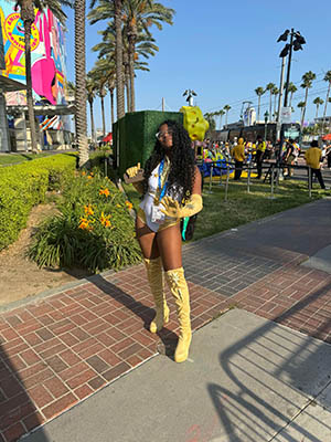 SDCC 2024 COSPLAY [Credit - Jana Lass (@janacoffaro)