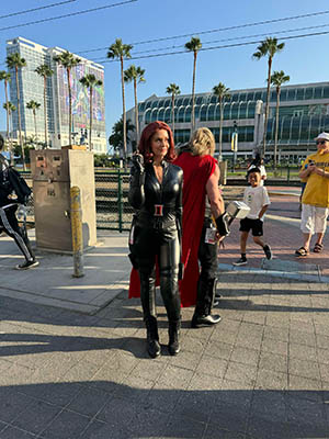 SDCC 2024 COSPLAY [Credit - Jana Lass (@janacoffaro)