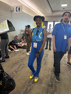 SDCC 2024 COSPLAY [Credit - Jana Lass (@janacoffaro)