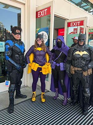 SDCC 2024 COSPLAY [Credit - Jana Lass (@janacoffaro)