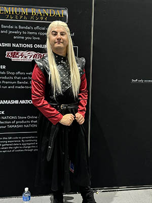 SDCC 2024 COSPLAY [Credit - Jana Lass (@janacoffaro)