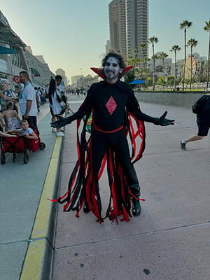 SDCC 2024 COSPLAY [Credit - Jana Lass (@janacoffaro)