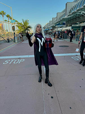 SDCC 2024 COSPLAY [Credit - Jana Lass (@janacoffaro)