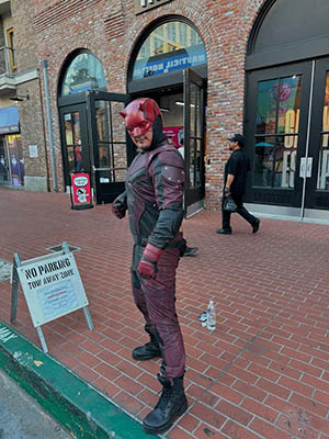 SDCC 2024 COSPLAY [Credit - Jana Lass (@janacoffaro)