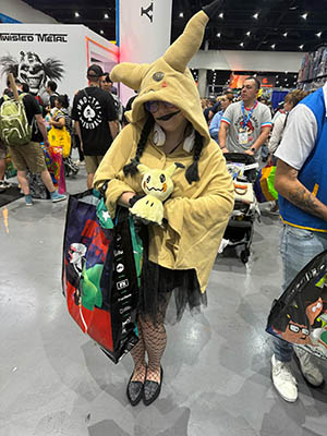 SDCC 2024 COSPLAY [Credit - Jana Lass (@janacoffaro)