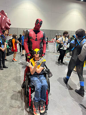 SDCC 2024 COSPLAY [Credit - Jana Lass (@janacoffaro)