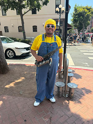 SDCC 2024 COSPLAY [Credit - Jana Lass (@janacoffaro)