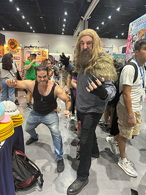 SDCC 2024 COSPLAY [Credit - Jana Lass (@janacoffaro)
