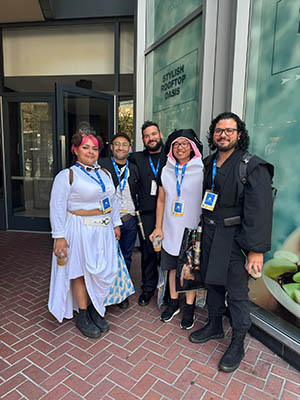 SDCC 2024 COSPLAY [Credit - Jana Lass (@janacoffaro)