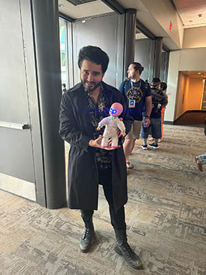 SDCC 2024 COSPLAY [Credit - Jana Lass (@janacoffaro)