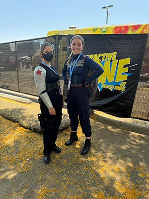 SDCC 2024 COSPLAY [Credit - Jana Lass (@janacoffaro)