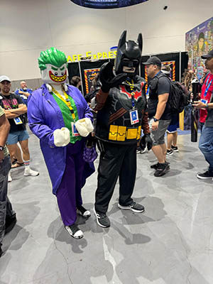 SDCC 2024 COSPLAY [Credit - Jana Lass (@janacoffaro)