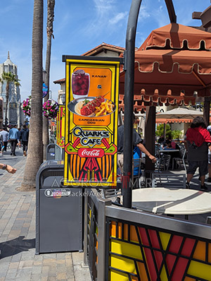 UNIVERSAL FAN FEST 2025 [Credit - Juliet Meyer (@jackelares)