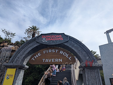 UNIVERSAL FAN FEST 2025 [Credit - Juliet Meyer (@jackelares)