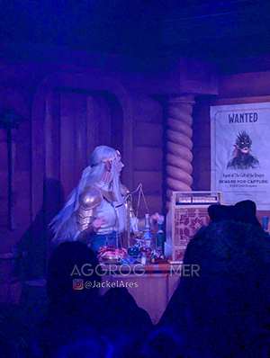 UNIVERSAL FAN FEST 2025 [Credit - Juliet Meyer (@jackelares)