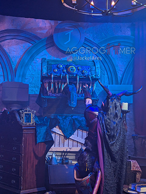 UNIVERSAL FAN FEST 2025 [Credit - Juliet Meyer (@jackelares)