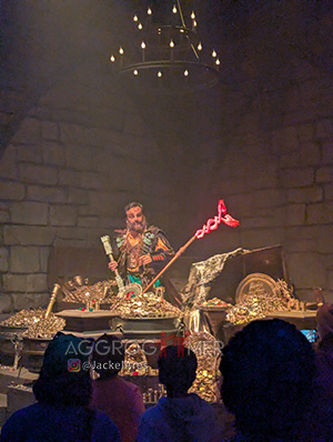 UNIVERSAL FAN FEST 2025 [Credit - Juliet Meyer (@jackelares)