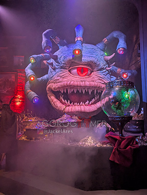 UNIVERSAL FAN FEST 2025 [Credit - Juliet Meyer (@jackelares)