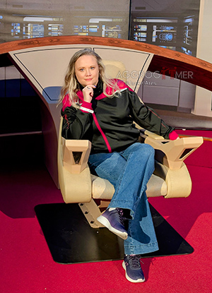 UNIVERSAL FAN FEST 2025 [Credit - Juliet Meyer (@jackelares)