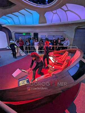 UNIVERSAL FAN FEST 2025 [Credit - Juliet Meyer (@jackelares)