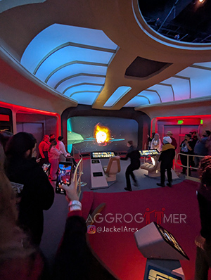 UNIVERSAL FAN FEST 2025 [Credit - Juliet Meyer (@jackelares)