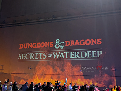 UNIVERSAL FAN FEST 2025 [Credit - Juliet Meyer (@jackelares)