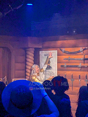 UNIVERSAL FAN FEST 2025 [Credit - Juliet Meyer (@jackelares)