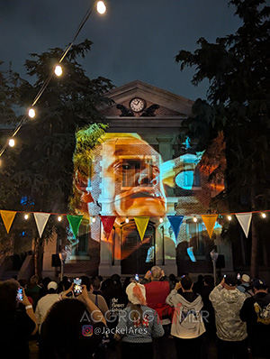 UNIVERSAL FAN FEST 2025 [Credit - Juliet Meyer (@jackelares)